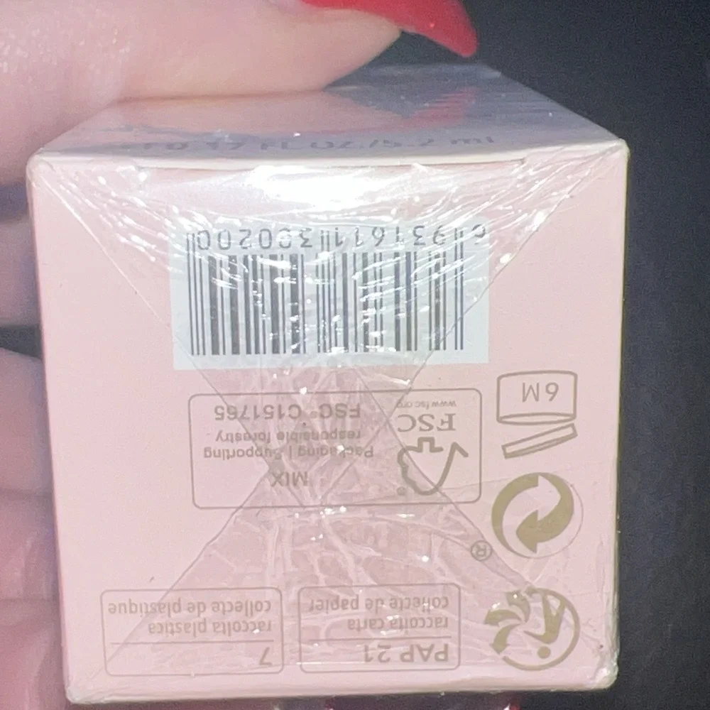 SHEGLAM Color Bloom Liquid Blush Makeup for Cheeks - Float On New Sealed 0.17 Oz
